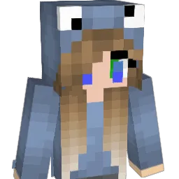 pielover2003 Minecraft avatar bust