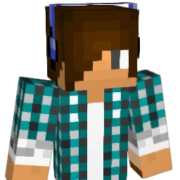 piemaster1217 Minecraft avatar bust