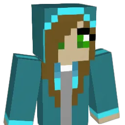 pienaa Minecraft avatar bust