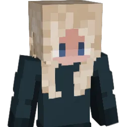 pienokio Minecraft avatar bust