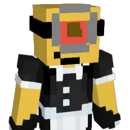 piensasmartmart Minecraft avatar bust