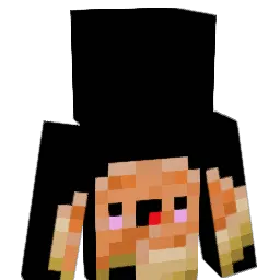 piepie115 Minecraft avatar bust