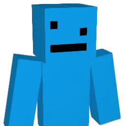 piepiepie45 Minecraft avatar bust