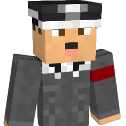 piercegottem14 Minecraft avatar bust