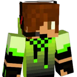 piercemac's Minecraft skin