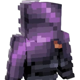 pierpp Minecraft avatar bust