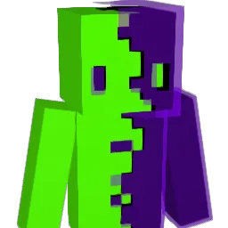 pierpus Minecraft avatar bust