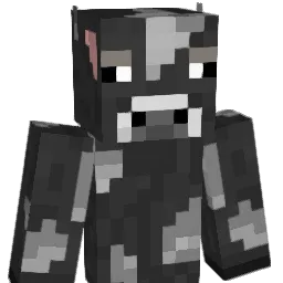 pierrdunn Minecraft avatar bust