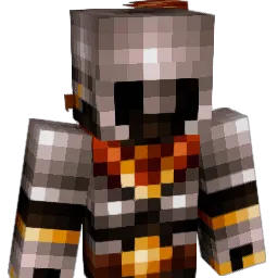 pierre33580 Minecraft avatar bust