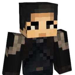 pierre35xx Minecraft avatar bust