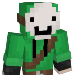 pierre_go_pewpew Minecraft avatar bust