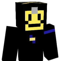 pierreade Minecraft avatar bust