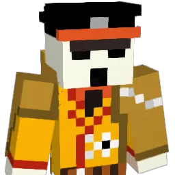 pierrelo Minecraft avatar bust