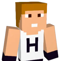 pierremy99 Minecraft avatar bust