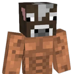 pies_pluto Minecraft avatar bust
