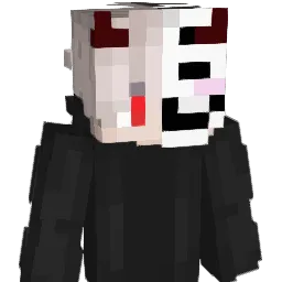 piesel_777 Minecraft avatar bust