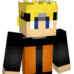 piesource Minecraft avatar bust