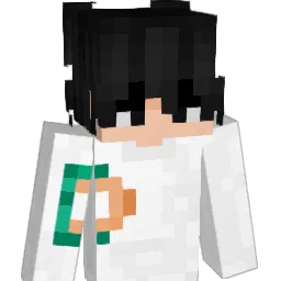 pieter_01 Minecraft avatar bust
