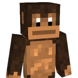 pieterpeer Minecraft avatar bust