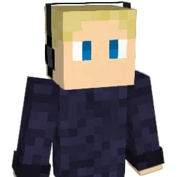pieterscs Minecraft avatar bust