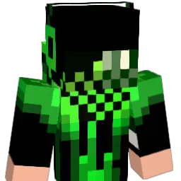 pietruzz Minecraft avatar bust