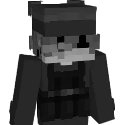 piettroDK Minecraft avatar bust