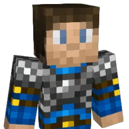 pifro Minecraft avatar bust