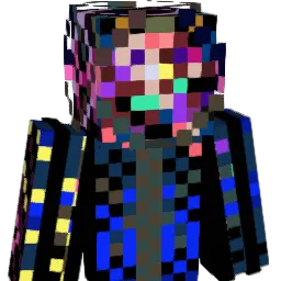 pig1dr Minecraft avatar bust