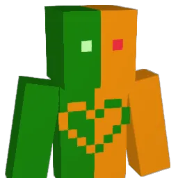 pig4912 Minecraft avatar bust