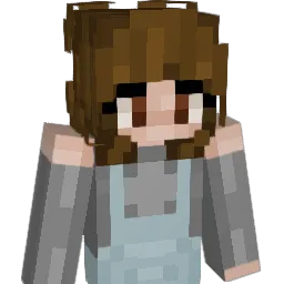 pig616 Minecraft avatar bust
