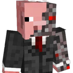 pig_ontop Minecraft avatar bust