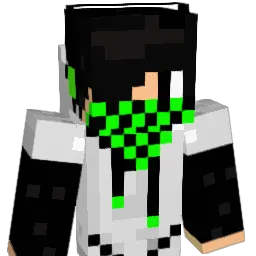pig_y Minecraft avatar bust