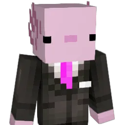 pigallen Minecraft avatar bust