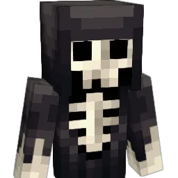 pigbanana Minecraft avatar bust