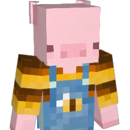 pigbeeav's Minecraft skin
