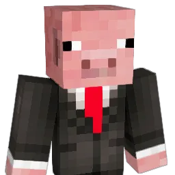 pigdude1263 Minecraft avatar bust