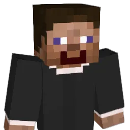 pigeon1314 Minecraft avatar bust