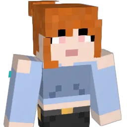 pigeon1704 Minecraft avatar bust