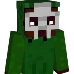 pigeon2698 Minecraft avatar bust