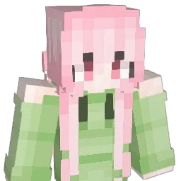 pigeon_93 Minecraft avatar bust