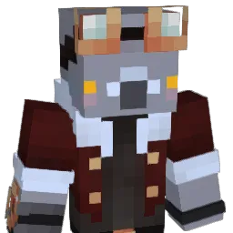 pigeon_punk Minecraft avatar bust