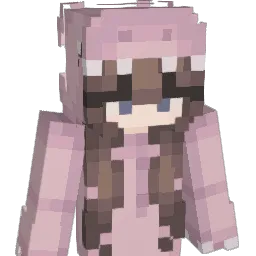 pigeonbeeez Minecraft avatar bust