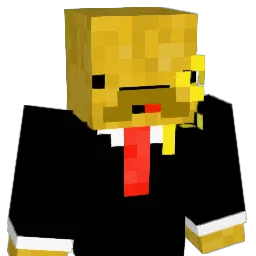 pigeonman2601 Minecraft avatar bust