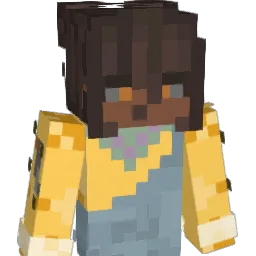 pigeons234 Minecraft avatar bust
