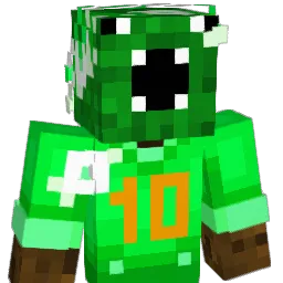pigfaces_rkool Minecraft avatar bust