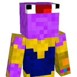 pigfan067 Minecraft avatar bust