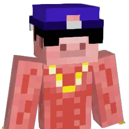 pigggy630 Minecraft avatar bust