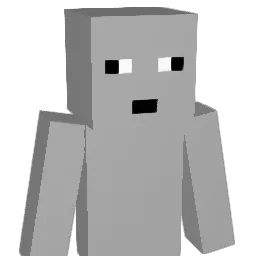 piggie5404 Minecraft avatar bust