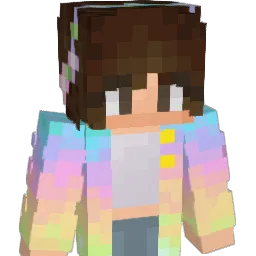 piggie575 Minecraft avatar bust