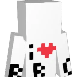 piggieboi Minecraft avatar bust